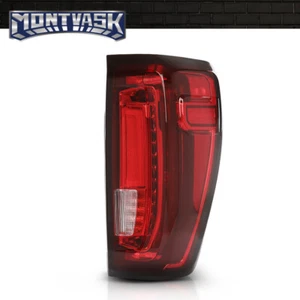 Fit For 2019-2023 GMC Sierra Factory Full LED Tail Light Assembly Passenger Side - Picture 1 of 12