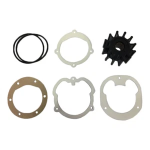 Water Pump Impeller Rebuild Kit 09-1027B F5B-9 Johnson 18-3081 1210-0001 -0003 - Picture 1 of 1