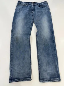 Pac Sun Men's Denim Jeans Size 34x32 SLIM - Picture 1 of 6