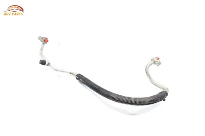 Tubo de manguera de descarga de aire acondicionado Hummer H3 2006-2010 3,7 L OEM Foto 1 de 4