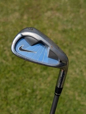 Nike NDS 9 Iron Golf Club Graphite Shaft Womens Flex - Image 1 of 4