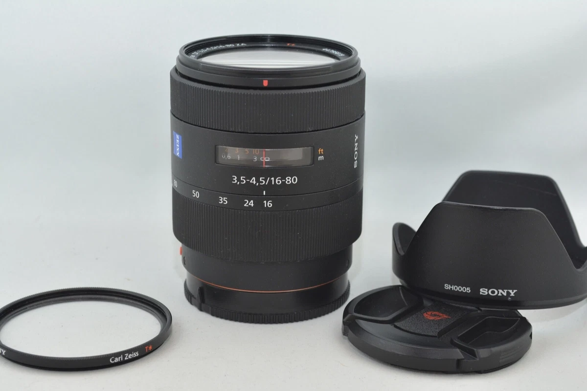 ZEISS Vario-Sonnar T* 16-80mm Focal Camera Lenses for sale | eBay