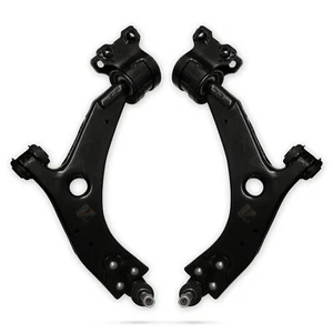 For Ford Focus 1.6 TDCi MK2 2004-2012 Front Lower Wishbone Control Arm Pair 21mm - Picture 1 of 5