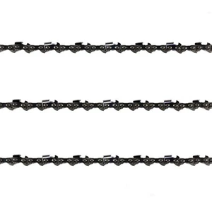 3x Full Chisel 3/8 058 84DL Chains for 24" Bar Husqvarna 365 372 Etc Chainsaw - Picture 1 of 3