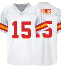 Kansas City Chiefs #15 Patrick Mahomes  Stitched Football Jersey Mens XL ~NEW