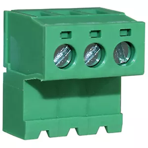 Camblock Plus CTBP96HJ/3 5.08mm Pluggable Screw Terminal to Male T/Block 3p - Picture 1 of 1