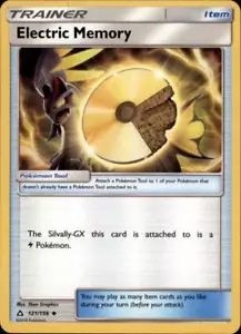 2x (SM05-121) Electric Memory (U) Pokemon Ultra Prism Card # 121 - Picture 1 of 1