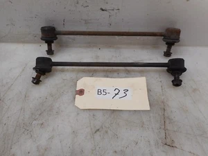 2001 VOLVO S40 PAIR FRONT SWAY BAR LINKS - Picture 1 of 3