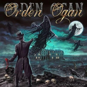 New CD ORDEN OGAN -THE ORDER OF FEAR- from Japan - Picture 1 of 1