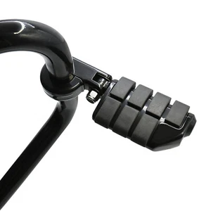 32MM Highway Bar Footpegs w/ Mounts For Indian Springfield Dark Horse 2016-2022 - Picture 1 of 9