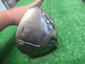 MACGREGER MACTEC NVG 435 DRIVER GOLF CLUB 10.5* REGULAR GRAPHITE RH - Picture 1 of 9