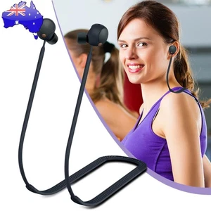Anti-Lost Strap Anti Fall Convenient To Carry for WF-1000XM5 (Black) - Photo 1 sur 8