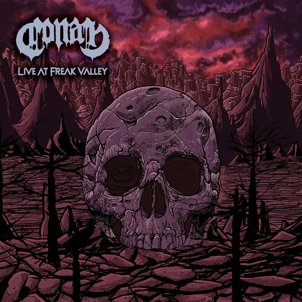 CONAN - Live At Freak Valley - CD - Bild 1 von 1