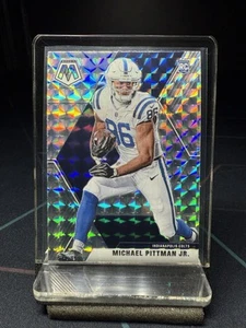 Panini Mosaic 2020 - Rookies Michael Pittman Jr. #214 Mosaic Prizm (RC) - Imagen 1 de 2
