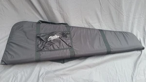 STERLING Guitar Gig Bag Electric Soft Padded With Straps Black, Felt Interior. - Picture 1 of 7