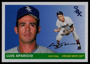 2020 Topps Archives #82 Luis Aparicio Chicago White Sox - Picture 1 of 2
