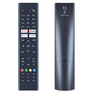Voice Remote Control For RCA TV RS24H1 RS24H1-UK - Picture 1 of 5