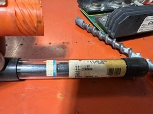 DRILLCO 1000A144 DRILL S+D HSS 1/2" SHANK 11/16" - Picture 1 of 2