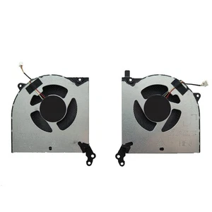 CPU/GPU Cooling Fan For Lenovo Legion 5 5I 15IMH05 15IMH05H 15ARH05 Laptop - Afbeelding 1 van 9