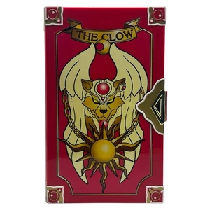 Card Captor Sakura The Clow 52 Card Deck Oficial Kodansha Clamp Cards Box Set - Imagen 1 de 9