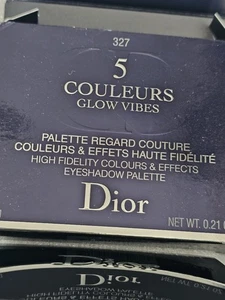Genuine Dior Gow Vibes 327 Blue Beat - Picture 1 of 8