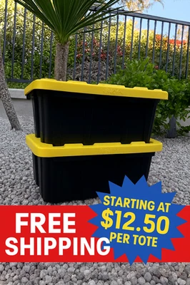 Paquete de 2 mini bolsas de almacenamiento (tenedores virales TikTok) - Hecho en EE. UU. 6,5 qt Foto 1 de 4