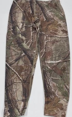 Duofold Base-layer Dri Style Under Pants Men Large Brown Realtree Camo Hunt Fish - Image 1 of 4