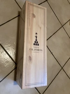 Rosso di Montalcino Col d'Orcia 2020 Kiste incl 5 Liter Flasche voll!  Brunello - Bild 1 von 6
