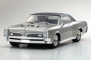 Carrozzeria auto radiocomandata 1/10 PONTIAC GTO *CHIARO* #FAB706 - Foto 1 di 6