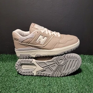 New Balance 550 Schuhe Herren 7,5 Lunar New Year Driftwood Creme Grau BB550LY1 - Bild 1 von 11