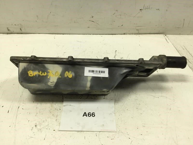 BMW 750LI 2006 bloque motor valley cubierta pan se adapta 06-08 BMW 750i OEM+ Foto 1 de 4