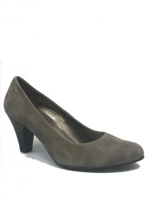 Scarpe Nero Giardini donna decoltè A106881DE  verdegris misura 36 - Immagine 1 di 4