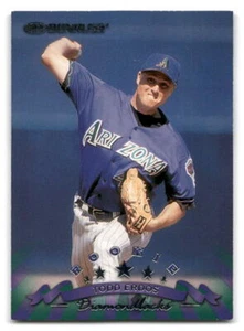 Todd Erdos 1998 Donruss Béisbol #243 Arizona Diamondbacks Novato RC - Imagen 1 de 2