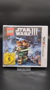 Lego Star Wars III - The Clone Wars - Nintendo 3DS Neu / OVP - Bild 1 von 2