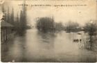 Cpa Saint-Ouen Crue De La Seine - Flood Disaster (1353561)