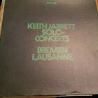 Keith Jarrett - Koncerty solowe: Brema/Lozanna 3 Vinyl Lp Box Set ECM Records Ex