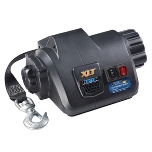 CABRESTANTE MARINO CON MOTOR FULTON XLT 7.0 CON F/ BARCOS A DISTANCIA HASTA - Imagen 1 de 1