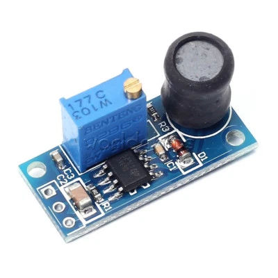 MC34063A Reverse Voltage Module Positive To Negative Voltage Converter DC3.6-36V - Image 1 of 4