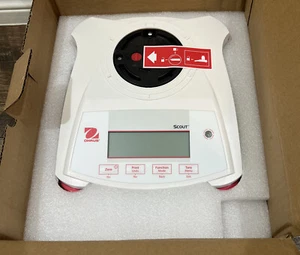 NEW Ohaus Scout SPX421 Portable Precision Balance, 420 g x 0.1 g - Picture 1 of 7