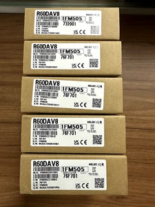 1PZ R60DAV8 MITSUBISHI NUOVO IN SCATOLA ORIGINALE   - Foto 1 di 8