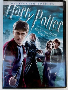 Harry Potter & Half-Blood Prince DVD David Yates(DIR) 2009 - Picture 1 of 3