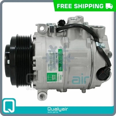 COMPRESOR AIRE ACONDICIONADO MERCEDES-BENZ MB C180 C200 W203 S203 CL203 C209 A209 NUEVO Foto 1 de 4