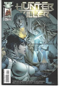 Hunter Killer 5 Marc Silvestri Cover - Bild 1 von 1