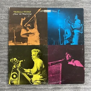 Vanilla Fudge Near the Beginning ATCO SD 33-278 Monarch Pressing 1969 VG - Picture 1 of 7