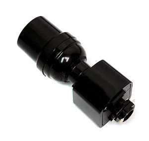 1set E27 Lamp Holder #610 + W-340 Adapter For H Style 1 way 3 wire Track Light - Picture 1 of 5