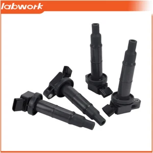 4X Ignition Coils For Toyota RAV4 Tarago 2.0L 2.4L 1AZ-FE 2AZ-FE 2000-2009 AU - Picture 1 of 12