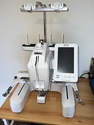 Babylock Alliance Embroidery Machine Great For Hobbies, Household and Business - Image 1 of 4