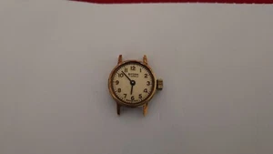 Alte Damenarmbanduhr Bifora 17 Jewels Made in Germany, ohne Glas - Bild 1 von 13