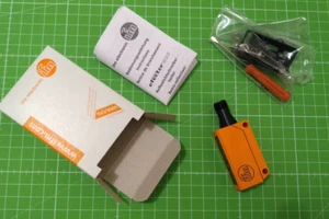 IFM Reflexlichtschranke OU5036 OUR-DPKG/US-100-DPS Neu+OVP