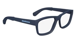 NEW AND AUTHENTIC Calvin Klein CKJ22647 400 Men Blue Square 55 18 140 - Imagen 1 de 3